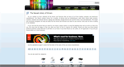 Desktop Screenshot of driverslib.com